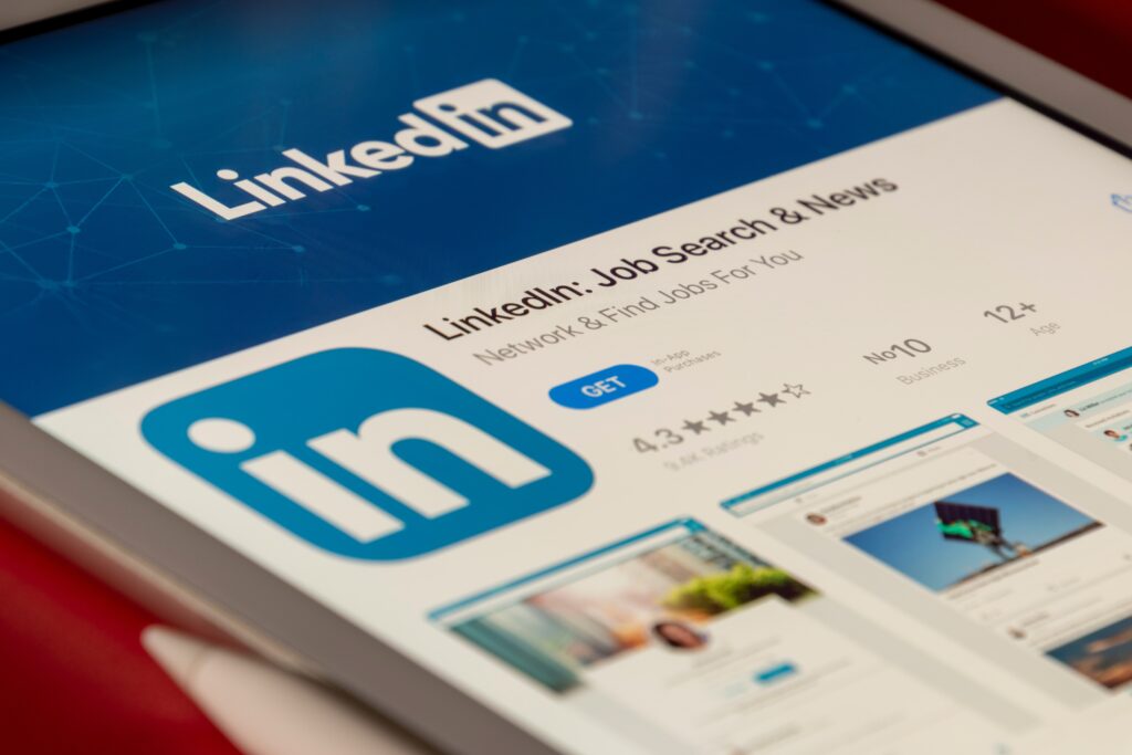 Linkedin data leak